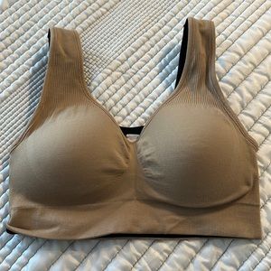 Spanx best of both worlds bra size small medium